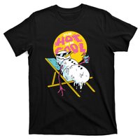 It's So Hot To Be Cool Snowman T-Shirt