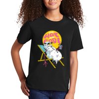 It's So Hot To Be Cool Snowman Kids T-Shirt
