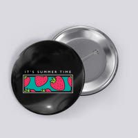 It's Summer Time Button
