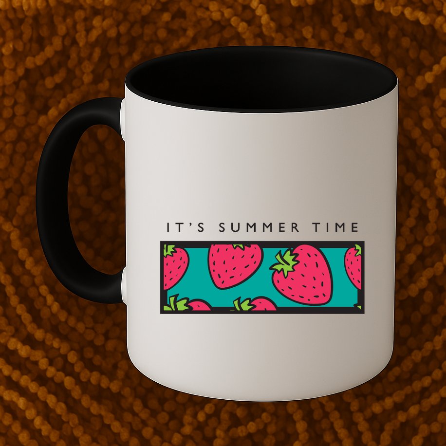 It's Summer Time Mug