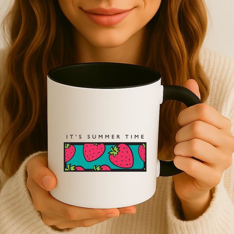 It's Summer Time Mug