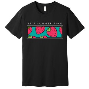 It's Summer Time Premium T-Shirt