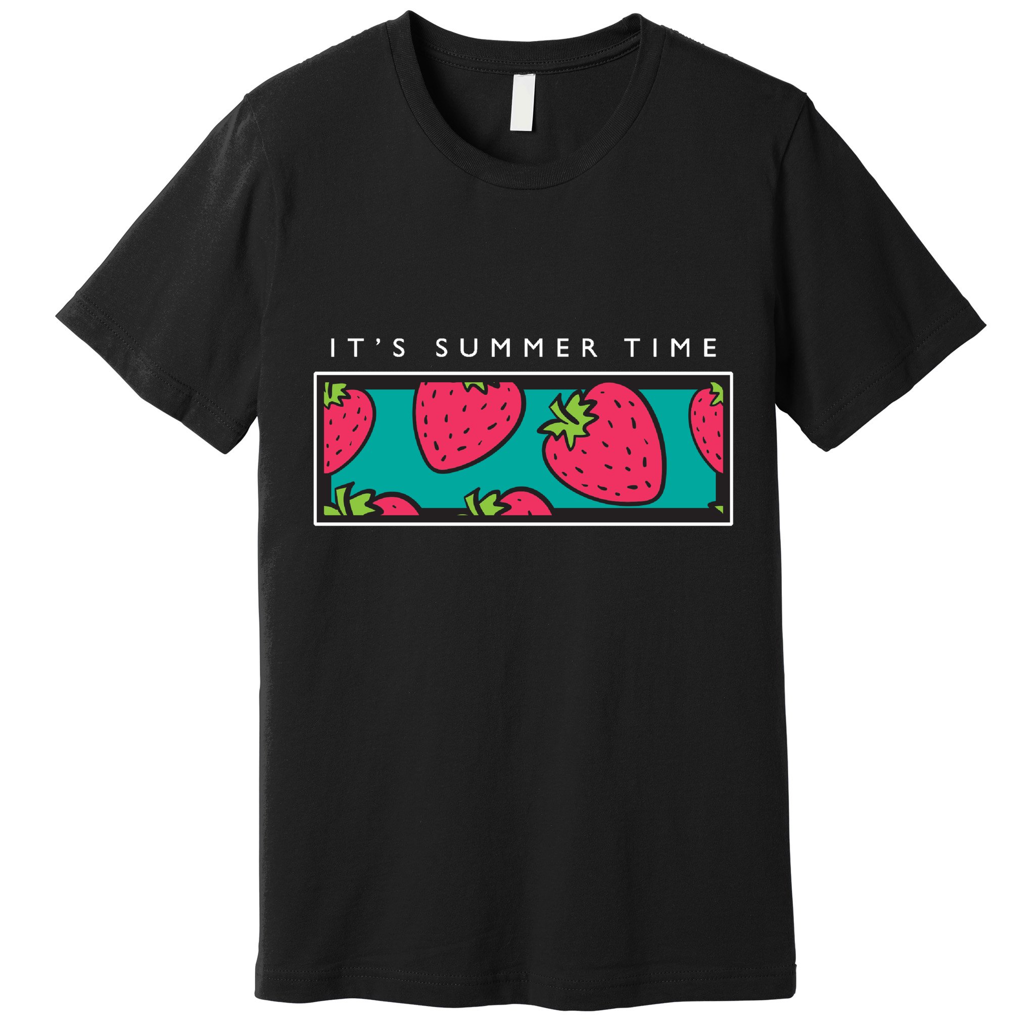 It's Summer Time Premium T-Shirt