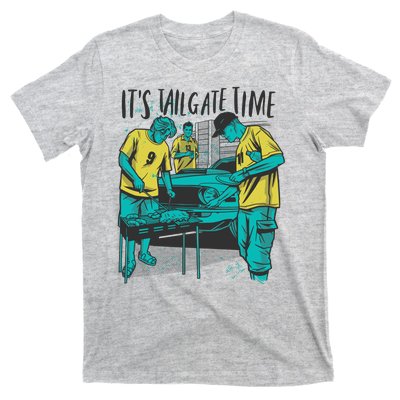 It's Tailgate Time T-Shirt