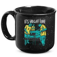 It's Tailgate Time 15oz Campfire Ceramic Mug