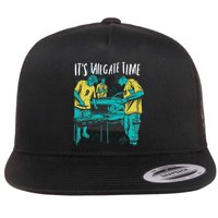 It's Tailgate Time Flatbill Hat
