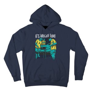 It's Tailgate Time Hoodie