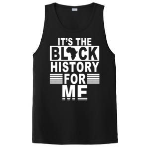 It's The Black History For Me PosiCharge Competitor Tank