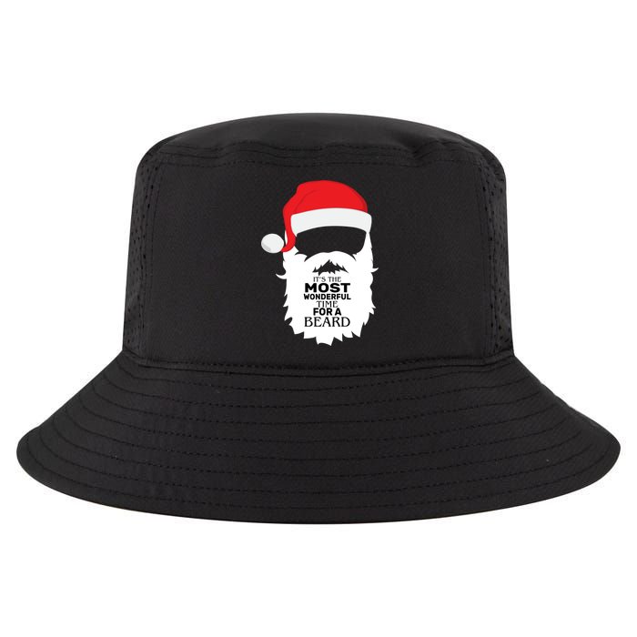 It's the Most Wonderful Time For a Beard Cool Comfort Performance Bucket Hat