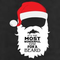 It's the Most Wonderful Time For a Beard Cool Comfort Performance Bucket Hat