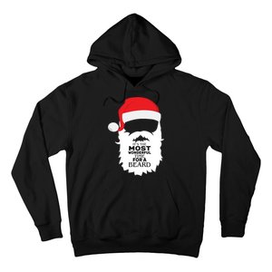 It's the Most Wonderful Time For a Beard Hoodie