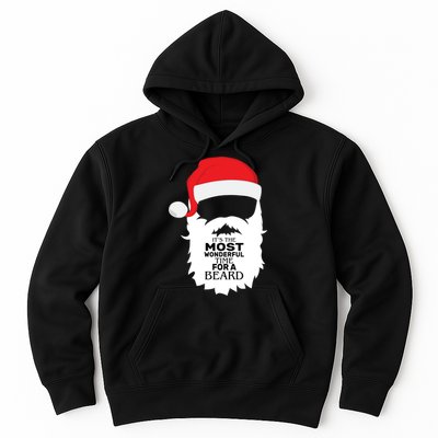 It's the Most Wonderful Time For a Beard Hoodie