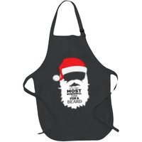 It's the Most Wonderful Time For a Beard Apron