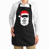 It's the Most Wonderful Time For a Beard Apron