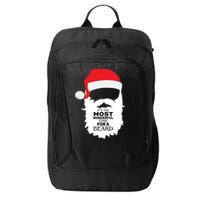 It's the Most Wonderful Time For a Beard City Backpack