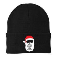 It's the Most Wonderful Time For a Beard Beanie