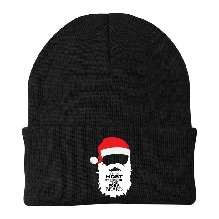 It's the Most Wonderful Time For a Beard Beanie