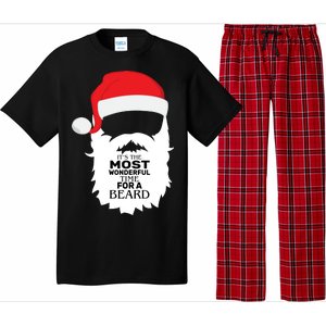 It's the Most Wonderful Time For a Beard Pajama Set