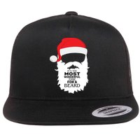 It's the Most Wonderful Time For a Beard Flatbill Hat