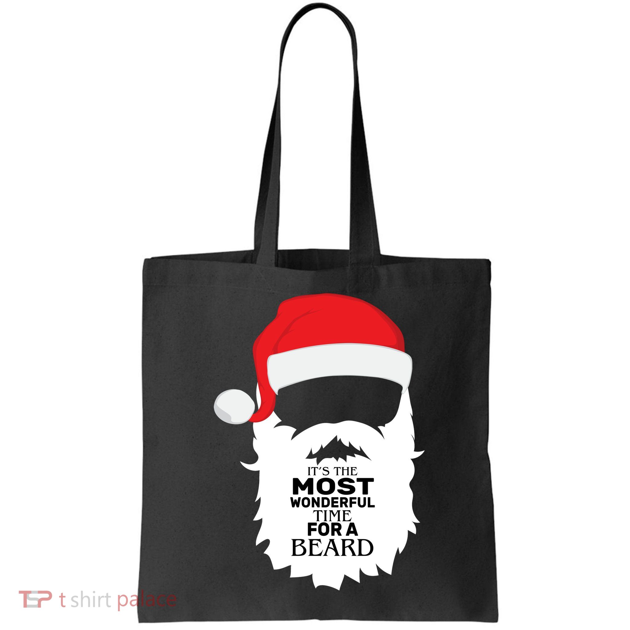 It's the Most Wonderful Time For a Beard Bag