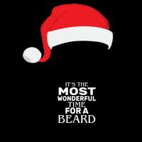 It's the Most Wonderful Time For a Beard 16oz Travel Tumbler