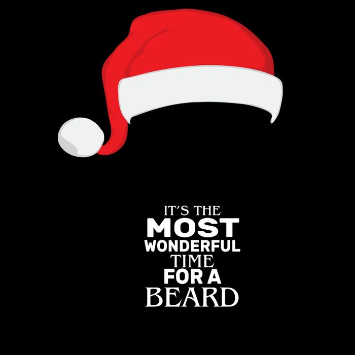 It's the Most Wonderful Time For a Beard 16oz Travel Tumbler