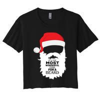 It's the Most Wonderful Time For a Beard Crop Top