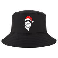 It's The Most Wonderful Time for a Beard Funny Christmas Cool Comfort Performance Bucket Hat
