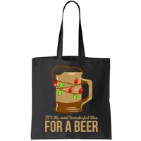 It's The Most Wonderful Time For A Beer Bag