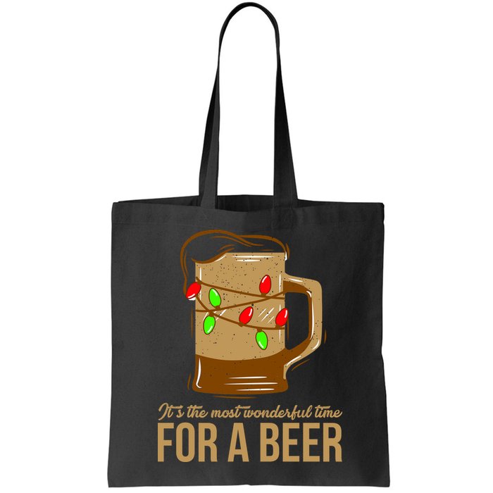 It's The Most Wonderful Time For A Beer Bag