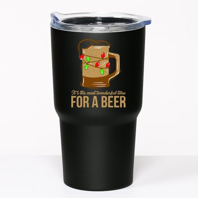 It's The Most Wonderful Time For A Beer Tumbler