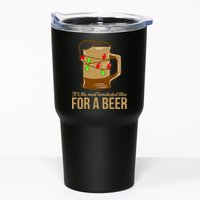 It's The Most Wonderful Time For A Beer Tumbler
