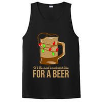 It's The Most Wonderful Time For A Beer PosiCharge Competitor Tank