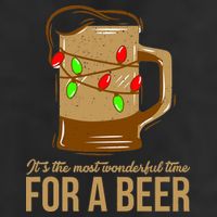 It's The Most Wonderful Time For A Beer Trucker Hat
