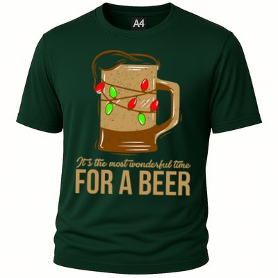 It's The Most Wonderful Time For A Beer Performance Shirt