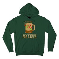 It's The Most Wonderful Time For A Beer Hoodie