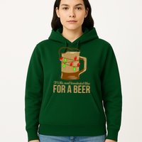 It's The Most Wonderful Time For A Beer Hoodie