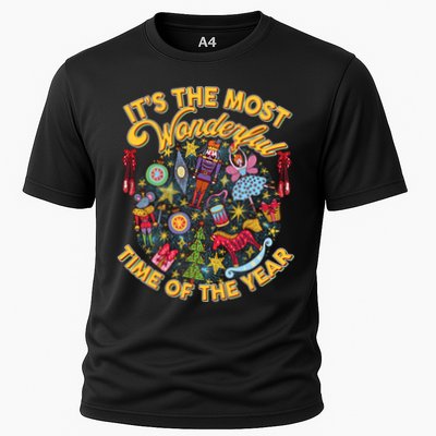It's The Most Wonderful Time Of The Year Performance Shirt