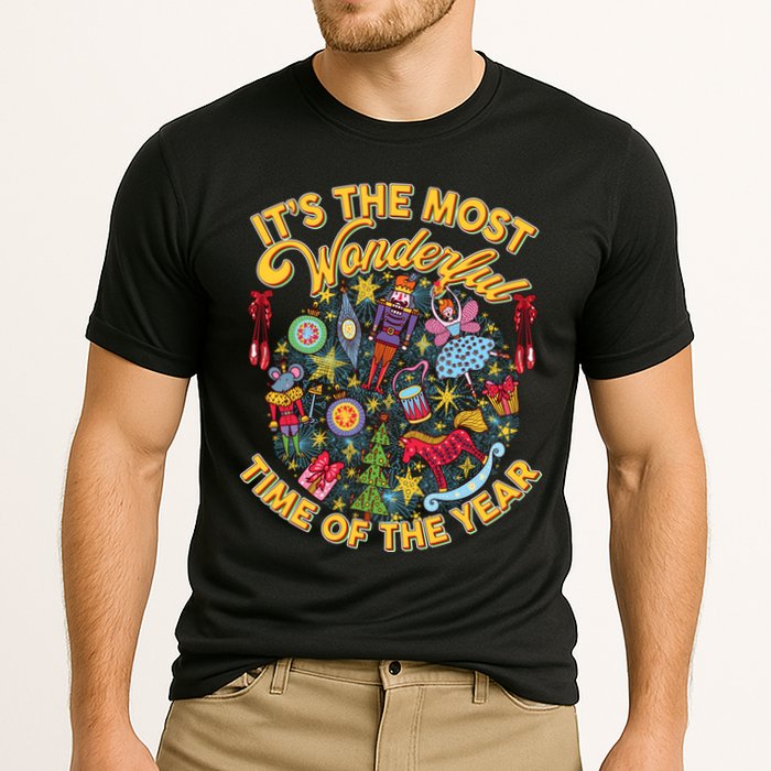 It's The Most Wonderful Time Of The Year Performance Shirt