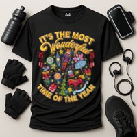 It's The Most Wonderful Time Of The Year Performance Shirt