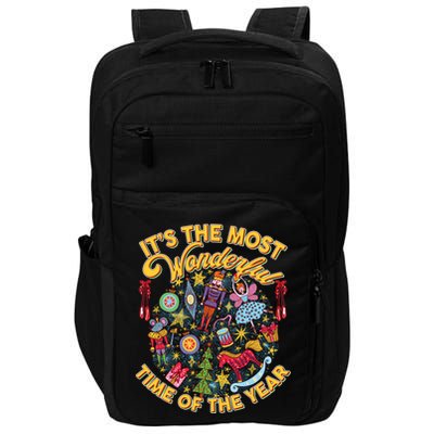 It's The Most Wonderful Time Of The Year Impact Tech Backpack