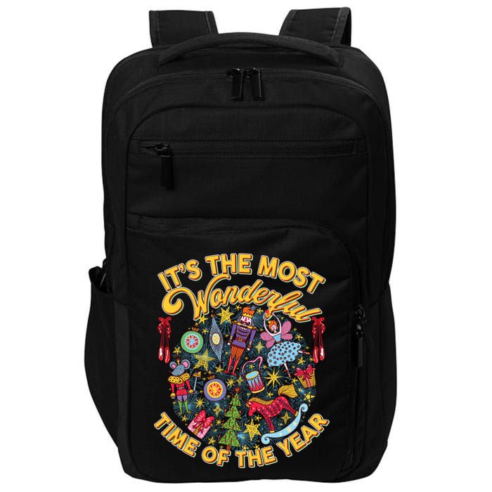 It's The Most Wonderful Time Of The Year Impact Tech Backpack