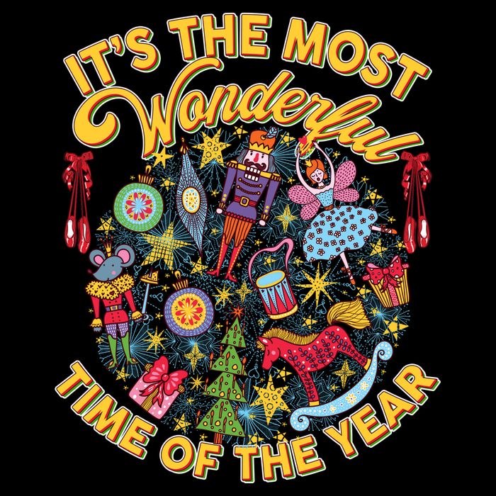 It's The Most Wonderful Time Of The Year Impact Tech Backpack