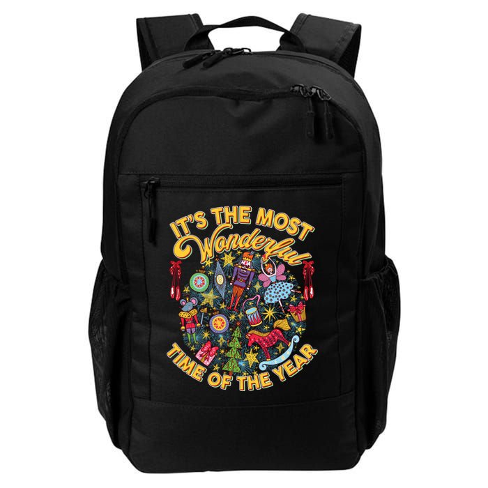 It's The Most Wonderful Time Of The Year Backpack