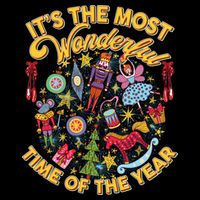 It's The Most Wonderful Time Of The Year Backpack