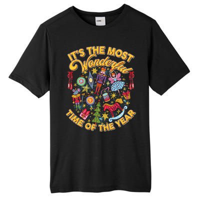 It's The Most Wonderful Time Of The Year Tall Fusion ChromaSoft Performance T-Shirt