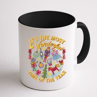 It's The Most Wonderful Time Of The Year Mug