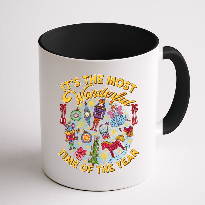 It's The Most Wonderful Time Of The Year Mug