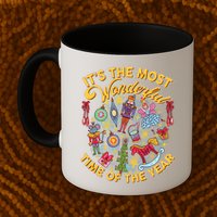 It's The Most Wonderful Time Of The Year Mug