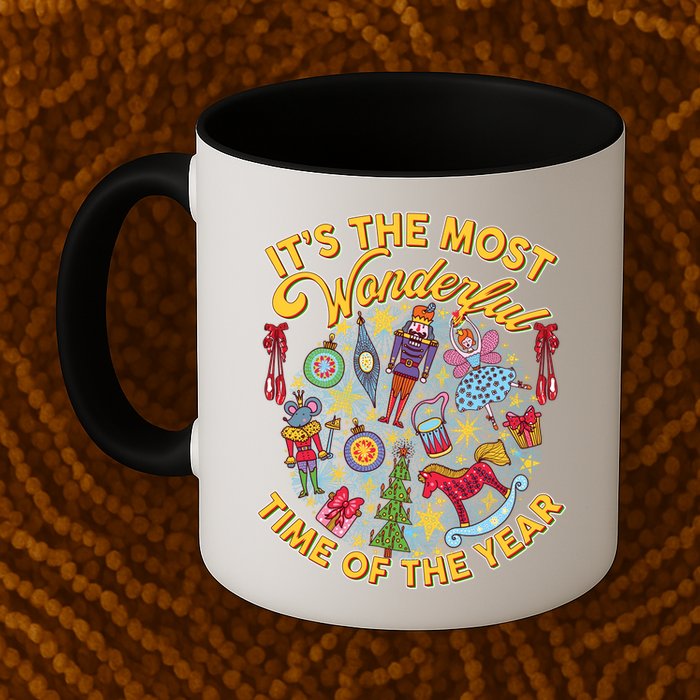 It's The Most Wonderful Time Of The Year Mug